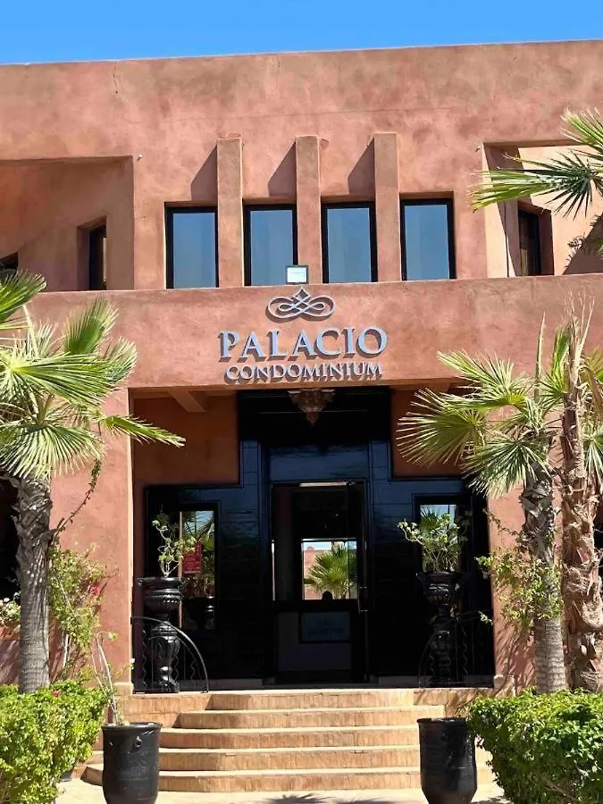 My Palm House Lejlighed Marrakesh