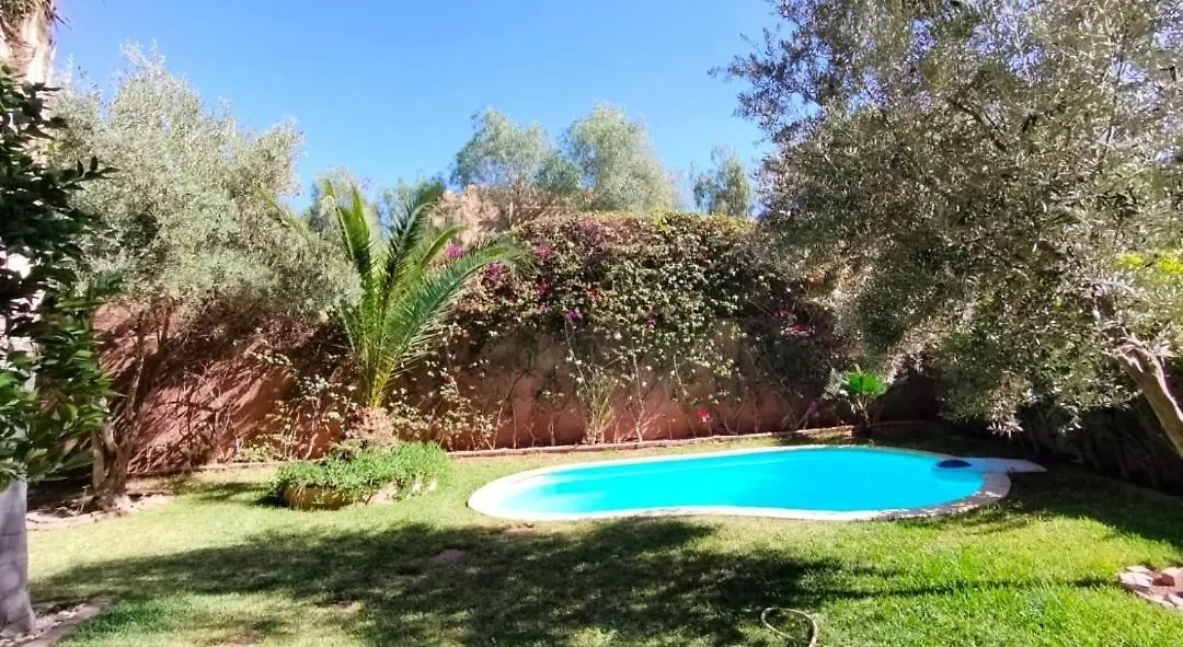 My Palm House Lejlighed Marrakesh 0*,