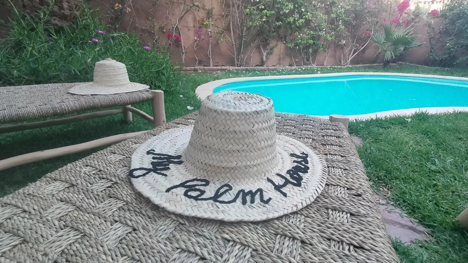 My Palm House Lejlighed Marrakesh