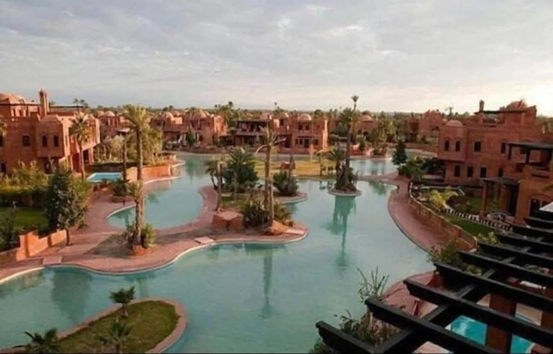 My Palm House Lejlighed Marrakesh