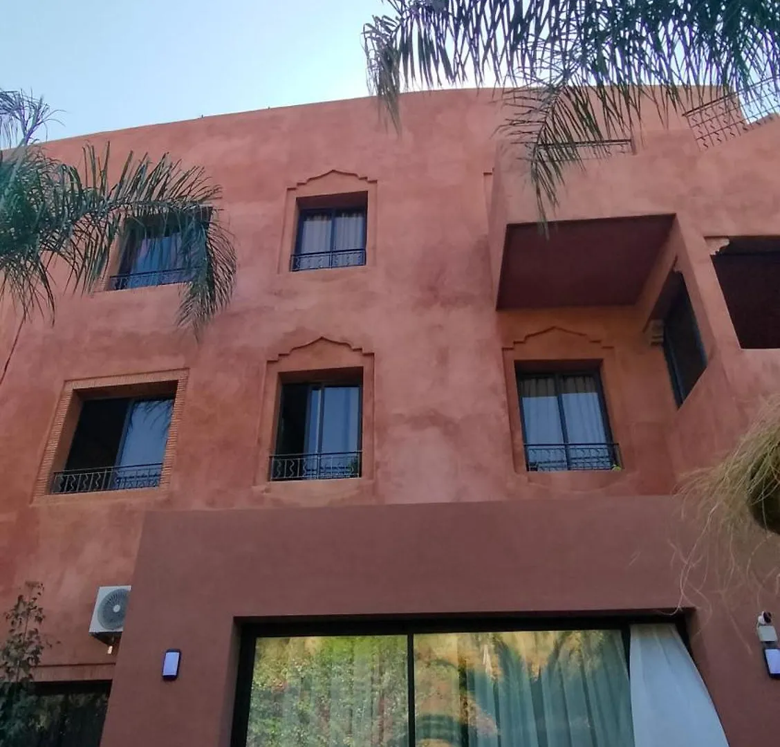 My Palm House Lejlighed Marrakesh