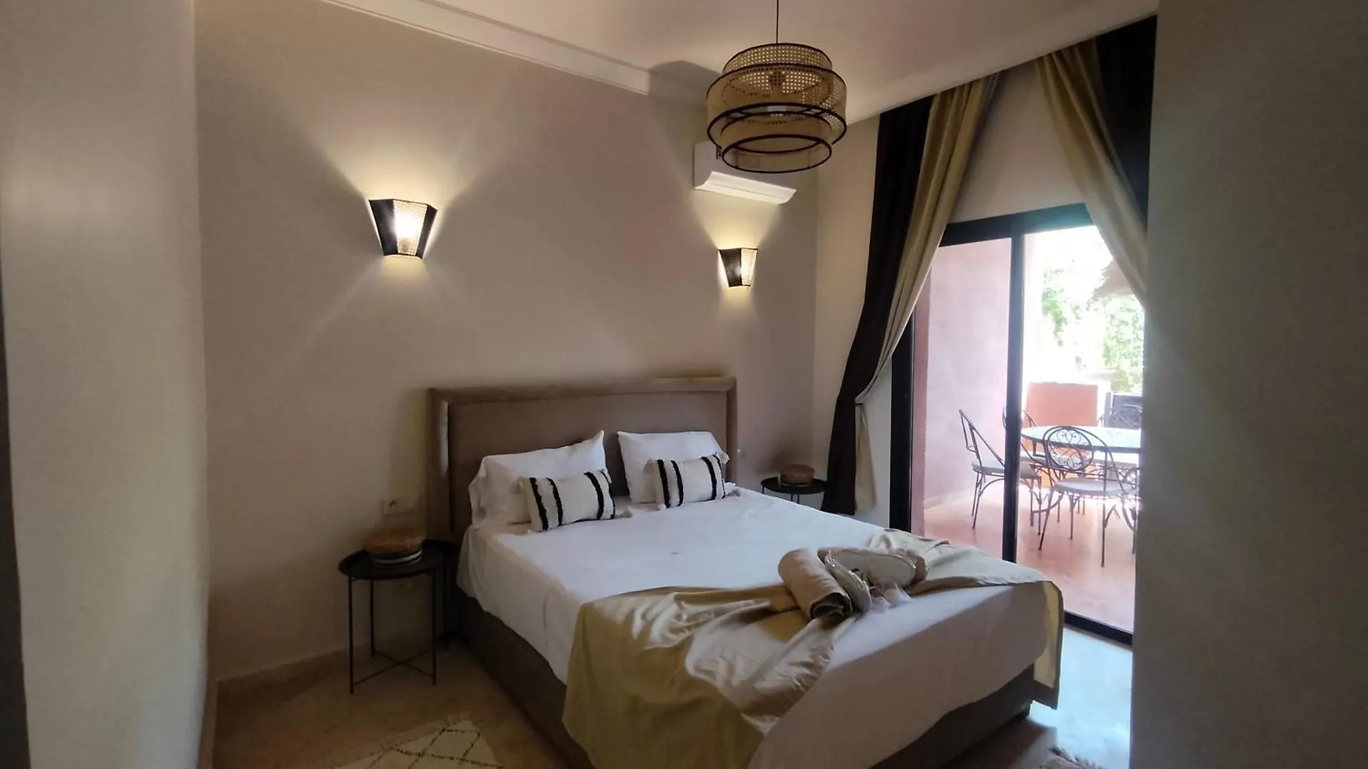 My Palm House Apartment Marrakesh 0*,