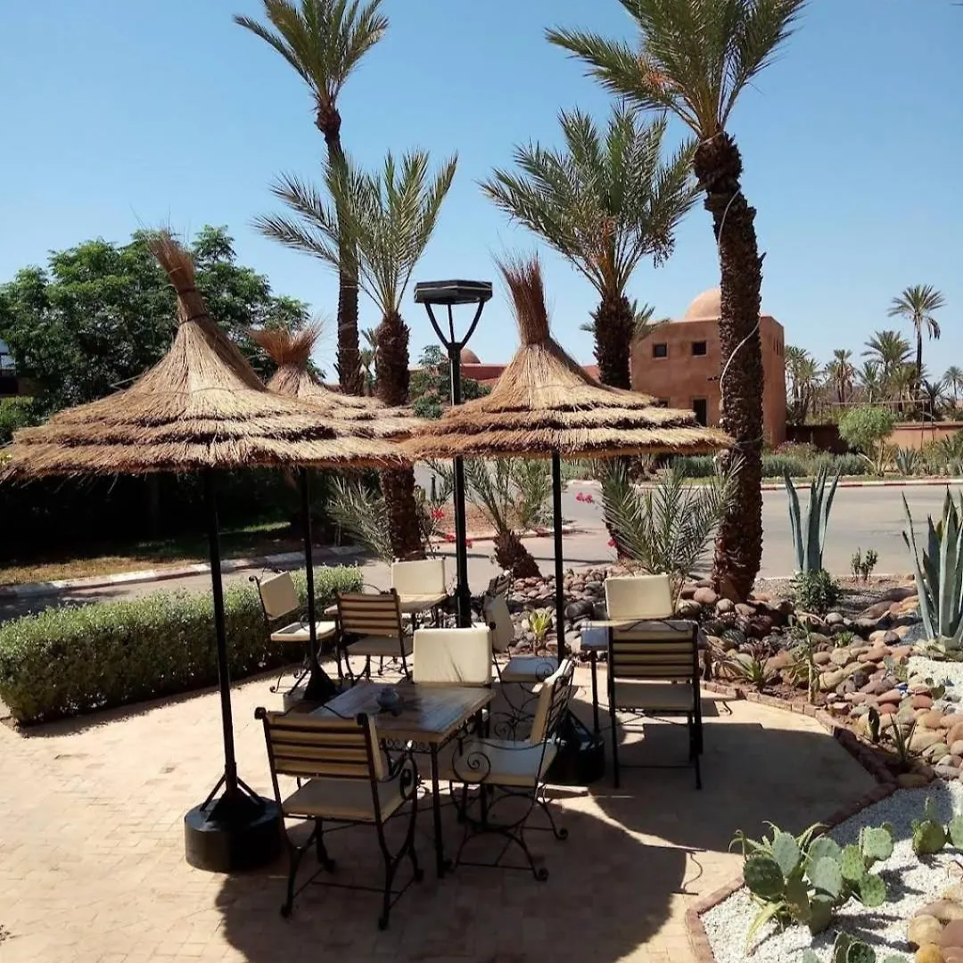My Palm House Apartment Marrakesh Morocco