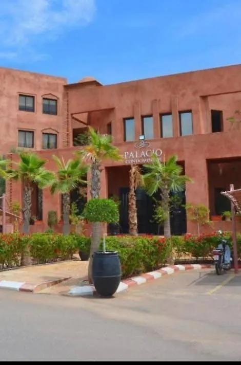 My Palm House Apartment Marrakesh