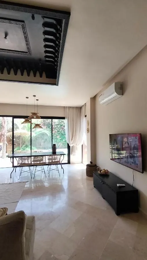 My Palm House Διαμέρισμα Μαρακές Μαρόκο