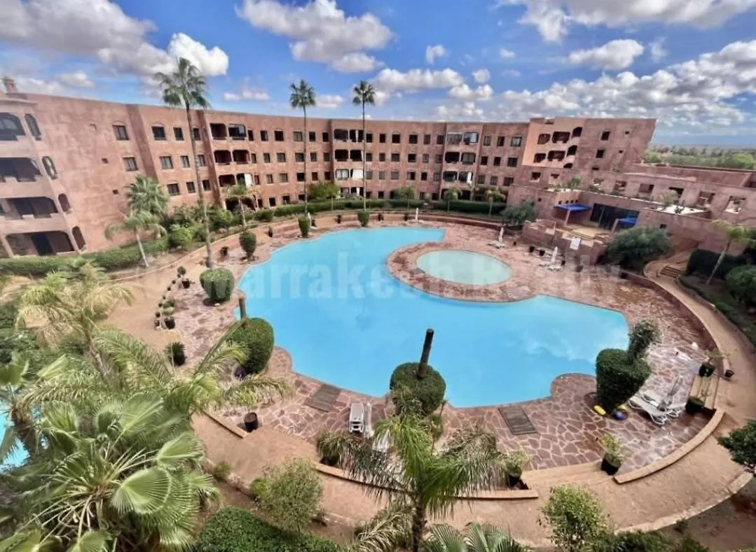 My Palm House Apartment Marrakesh